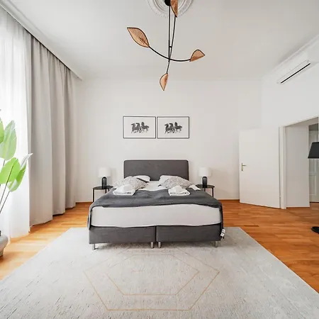 Franz Apartments By Home1 Wien Exterior foto
