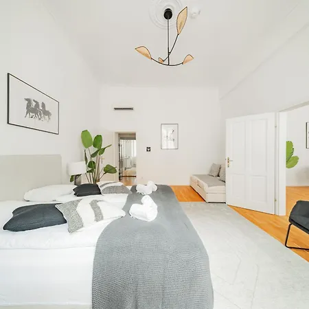 Franz Apartments By Home1 Wien Exterior foto