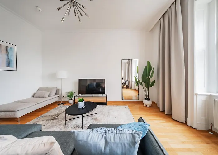 Franz Apartments By Home1