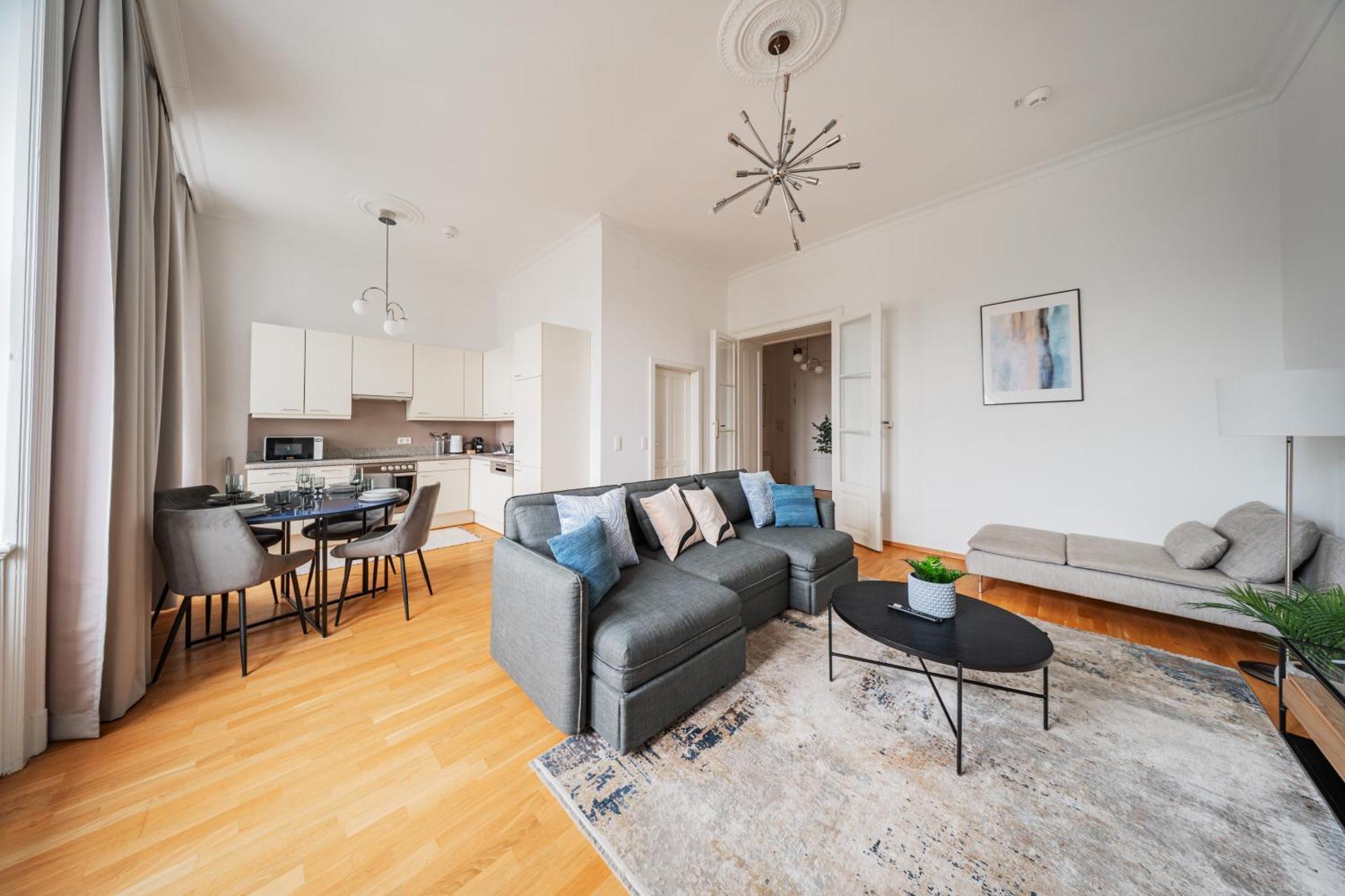 Apartament Franz By Home1