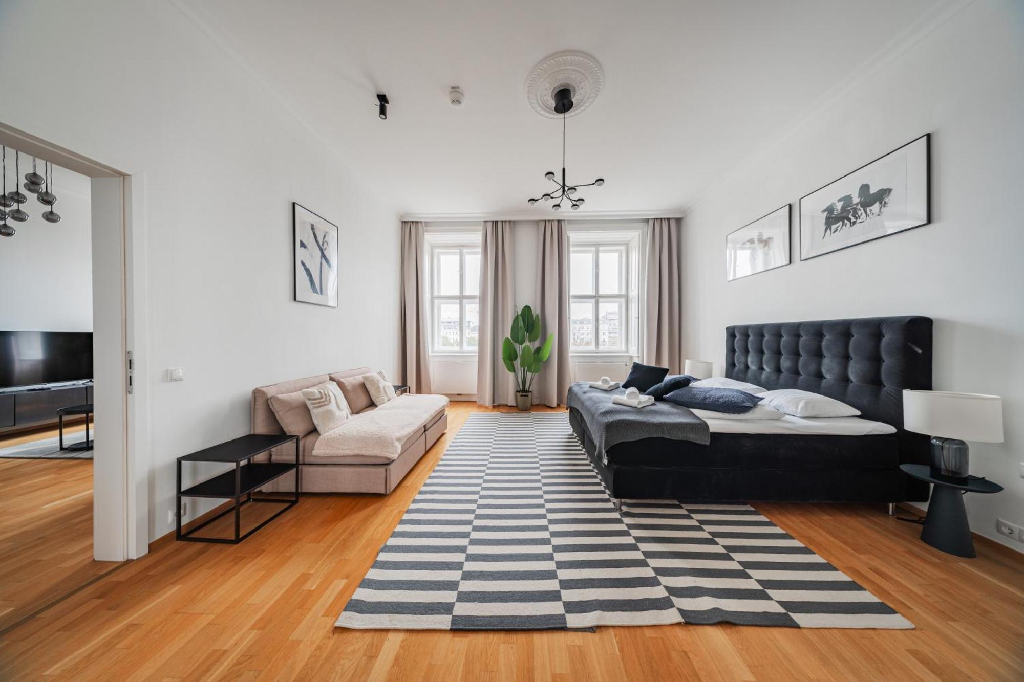Franz By Home1 Apartament *