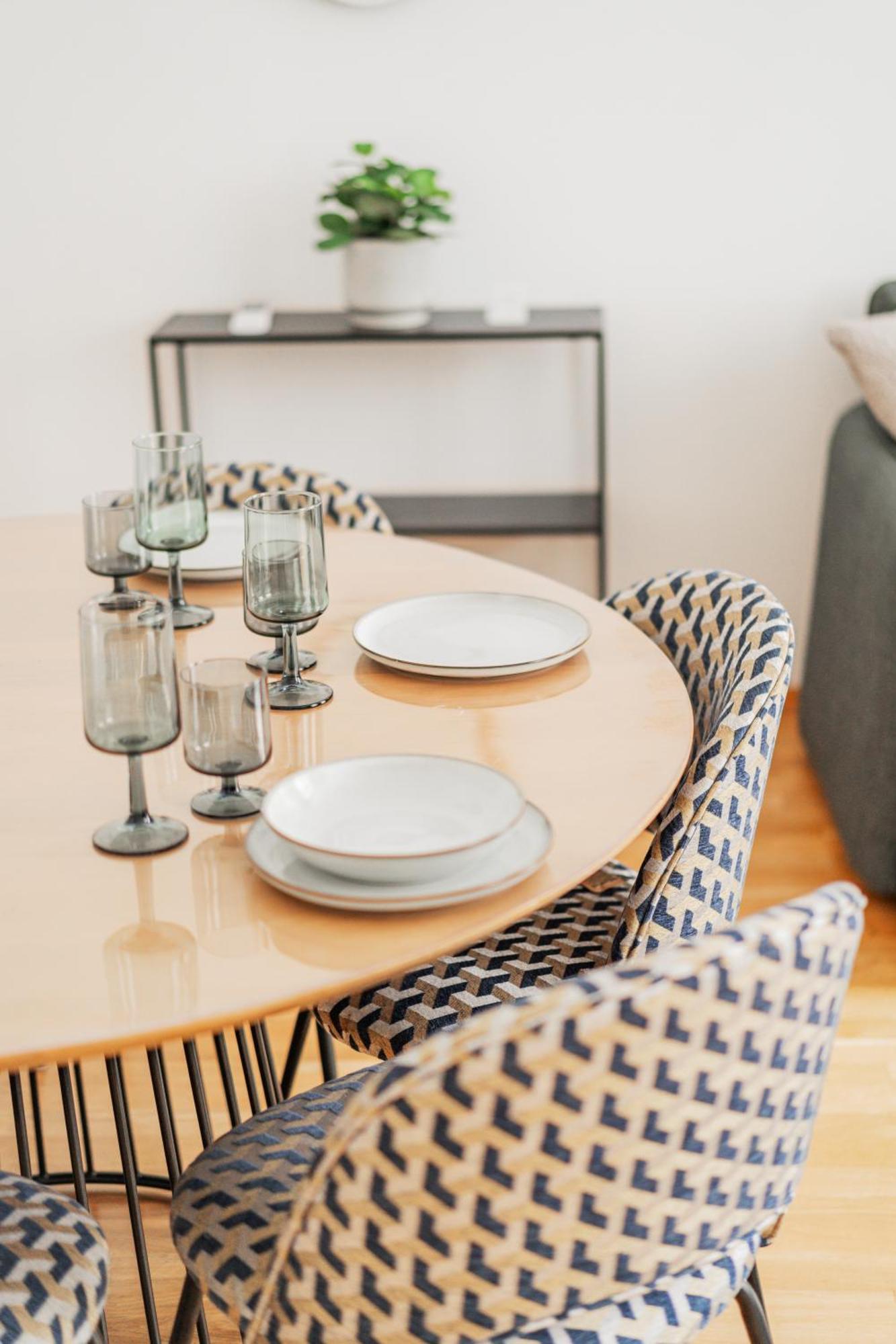 Apartament Franz By Home1 Wiedeń