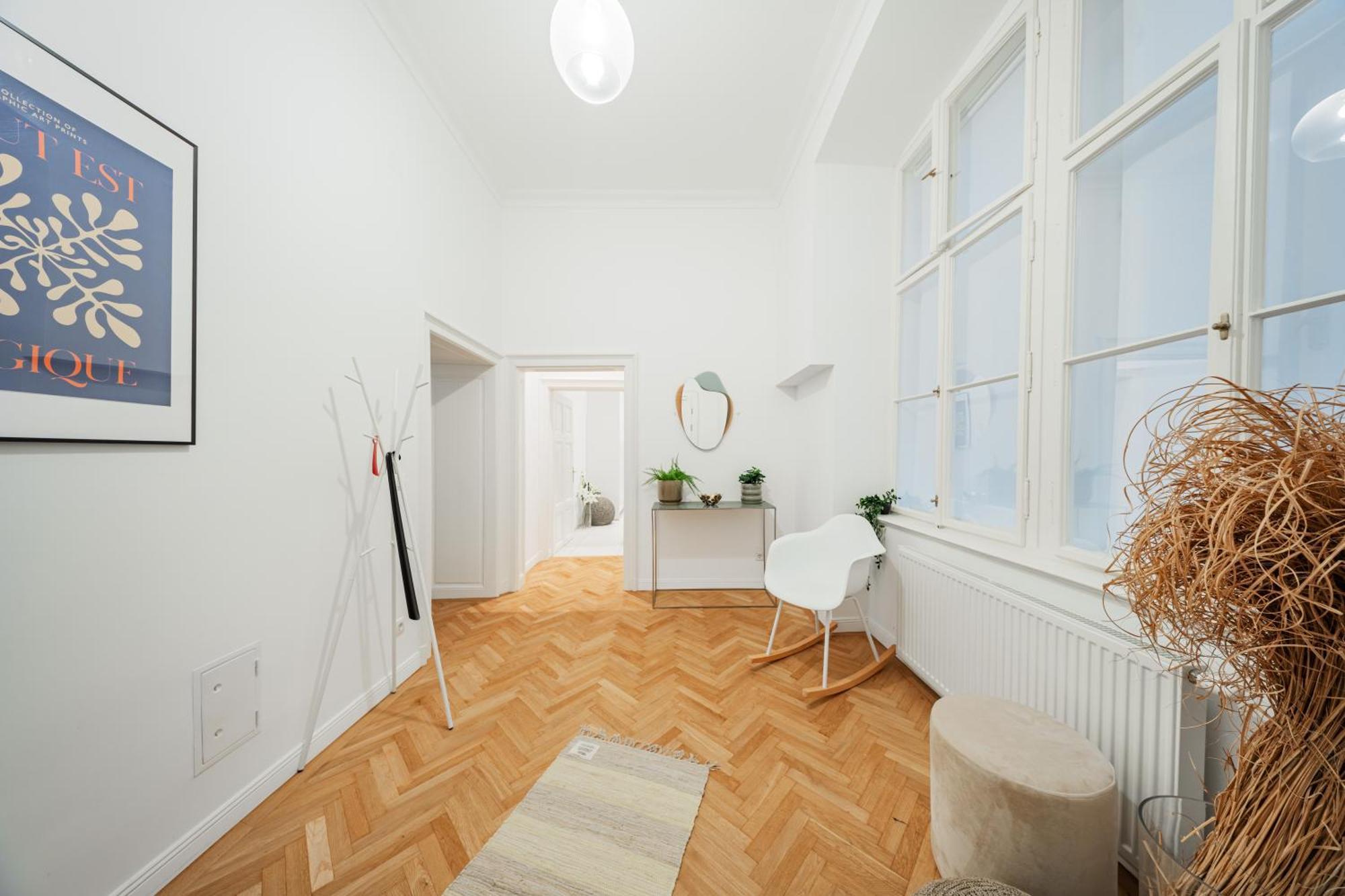 Franz By Home1 Apartament