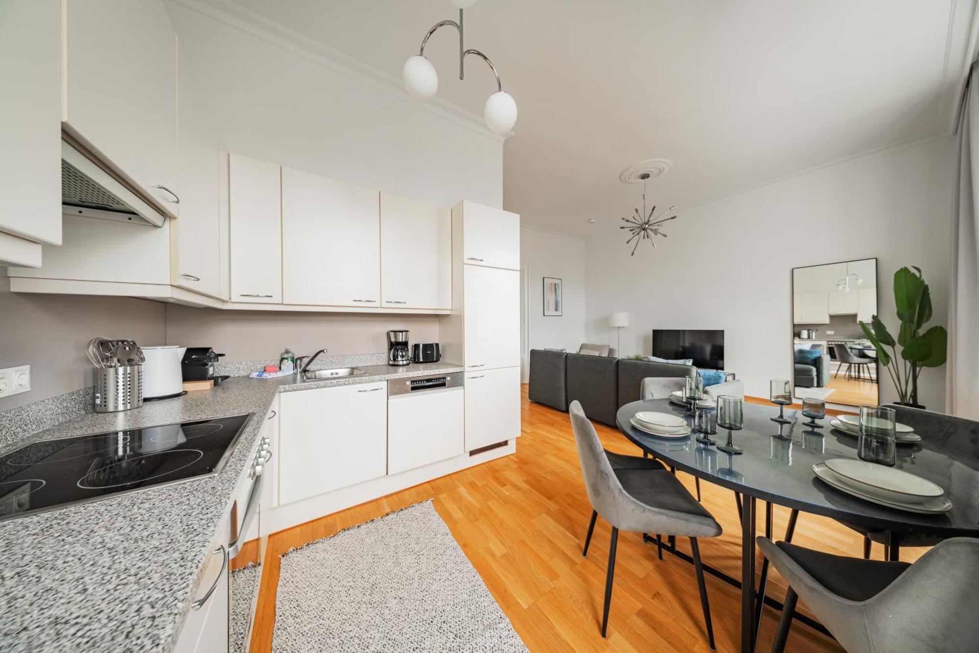 Apartment Franz By Home1 Wien