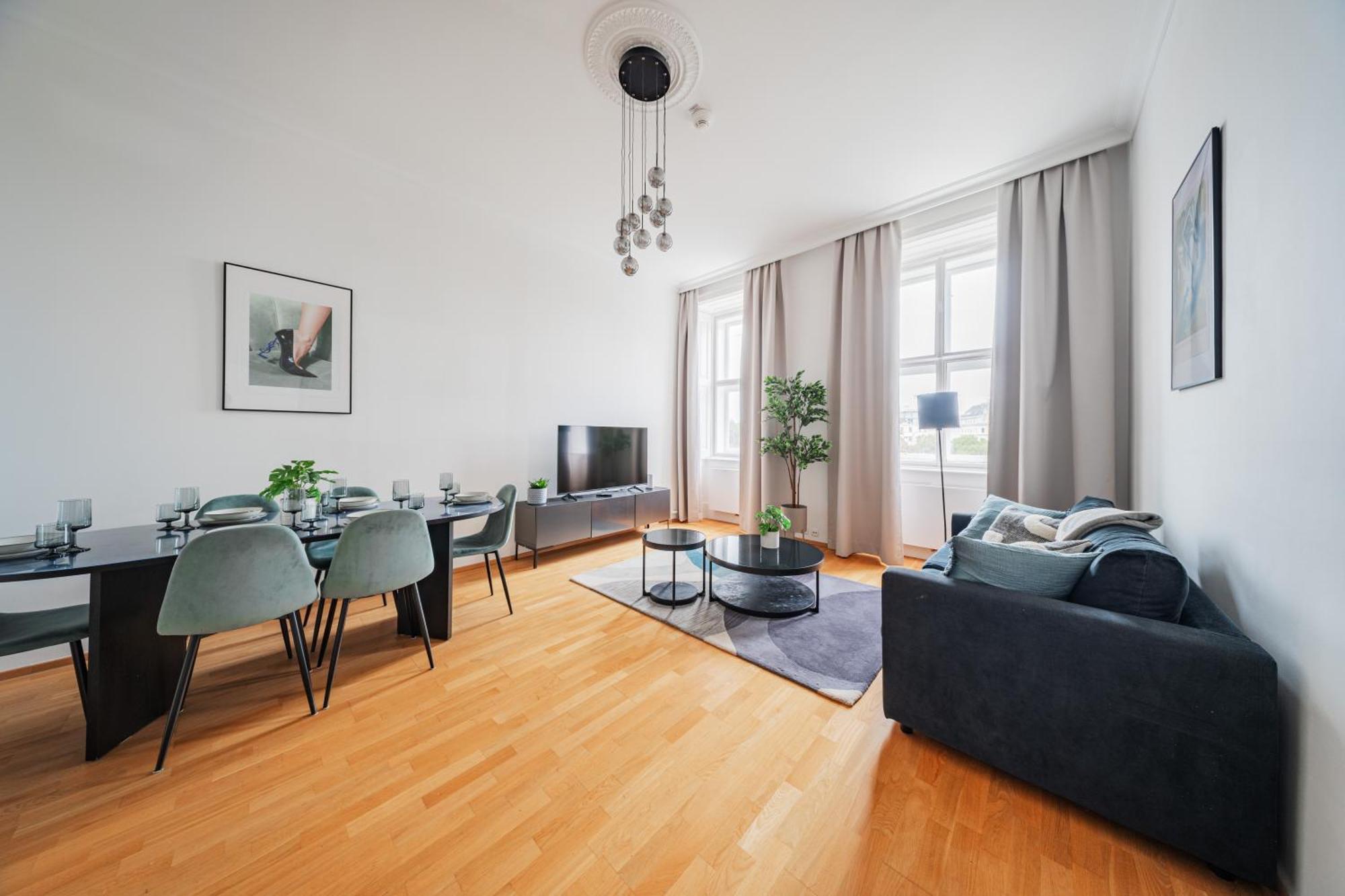 Franz By Home1 Apartment Wien