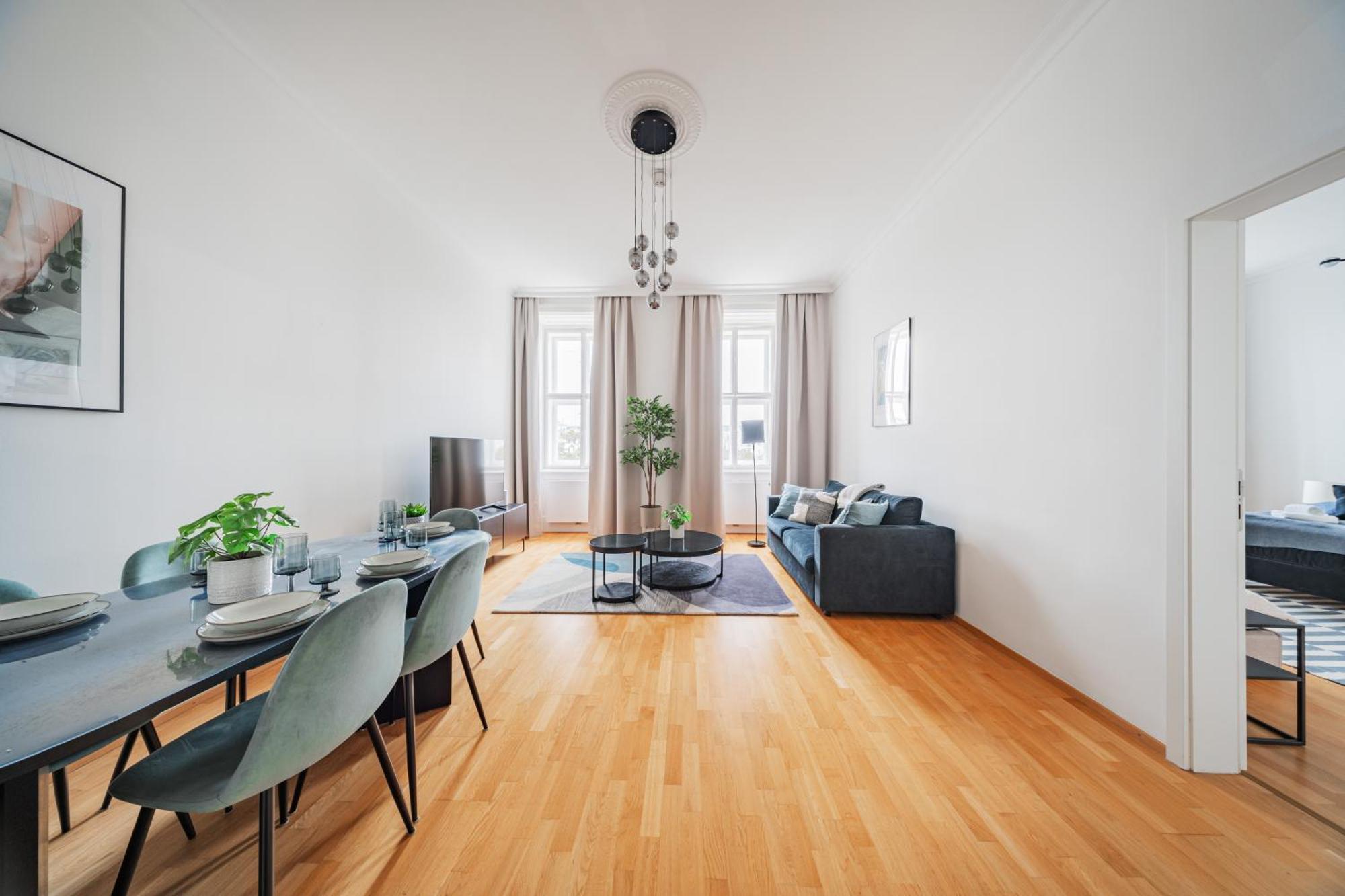 Franz By Home1 Apartment Wien