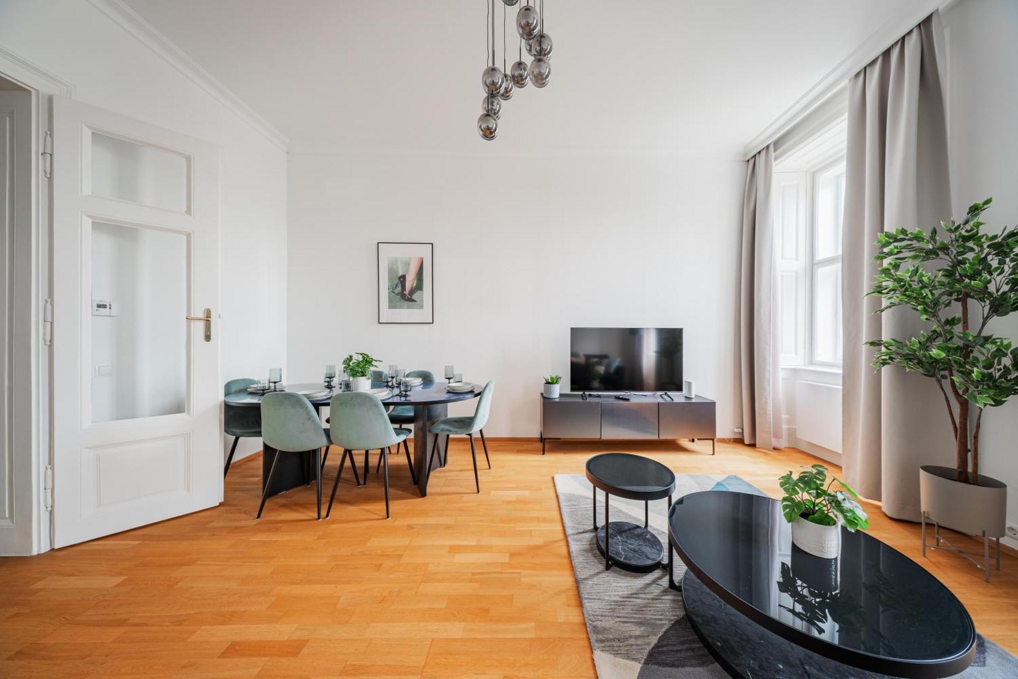 Apartment Franz By Home1 Wien