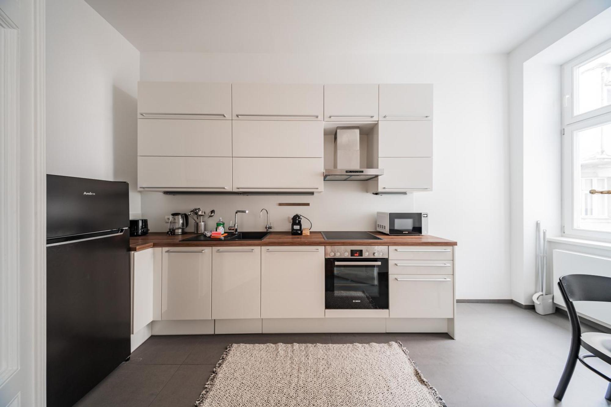 Apartment Franz By Home1 Wien