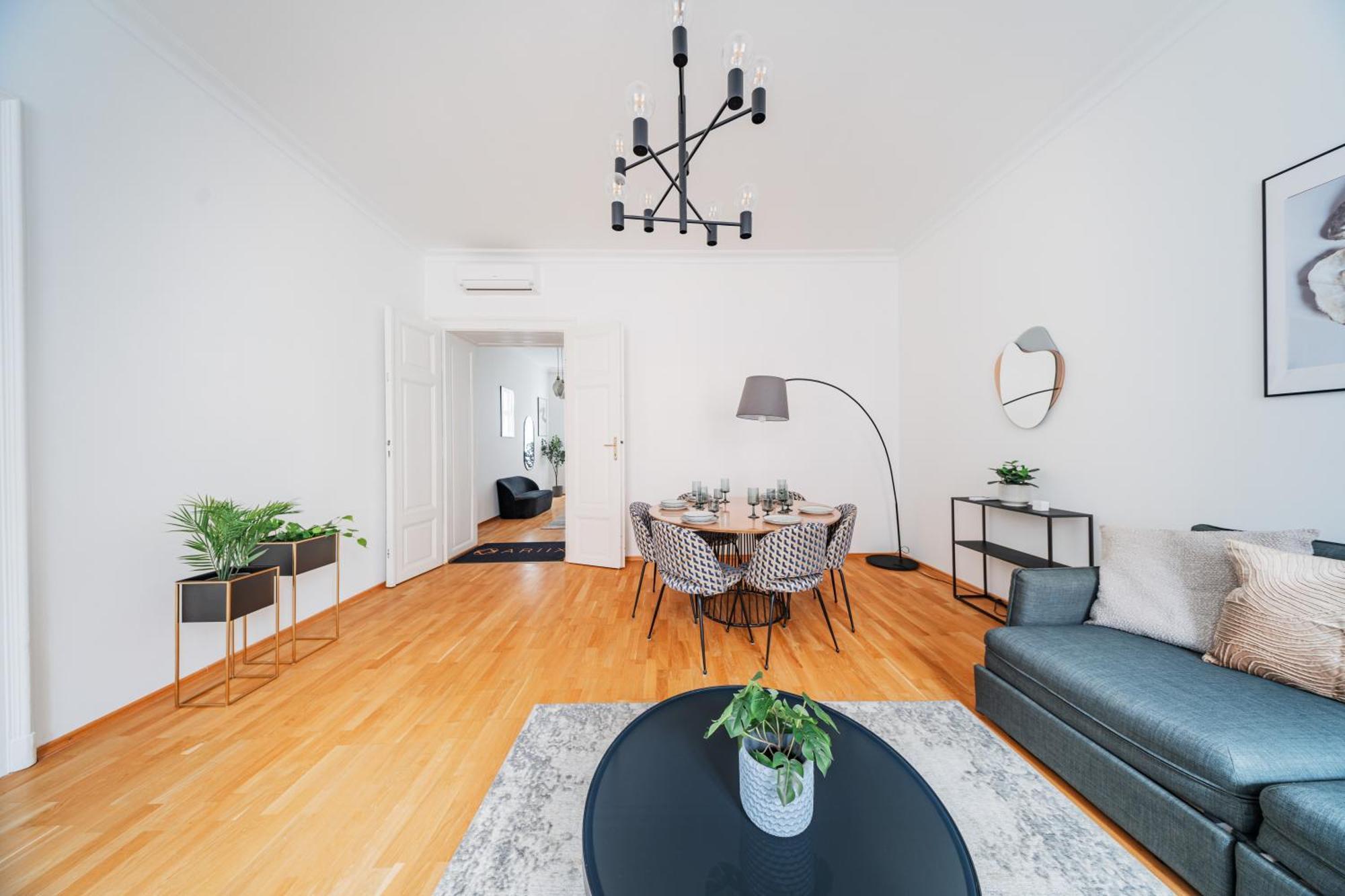 Franz By Home1 Apartment Wien