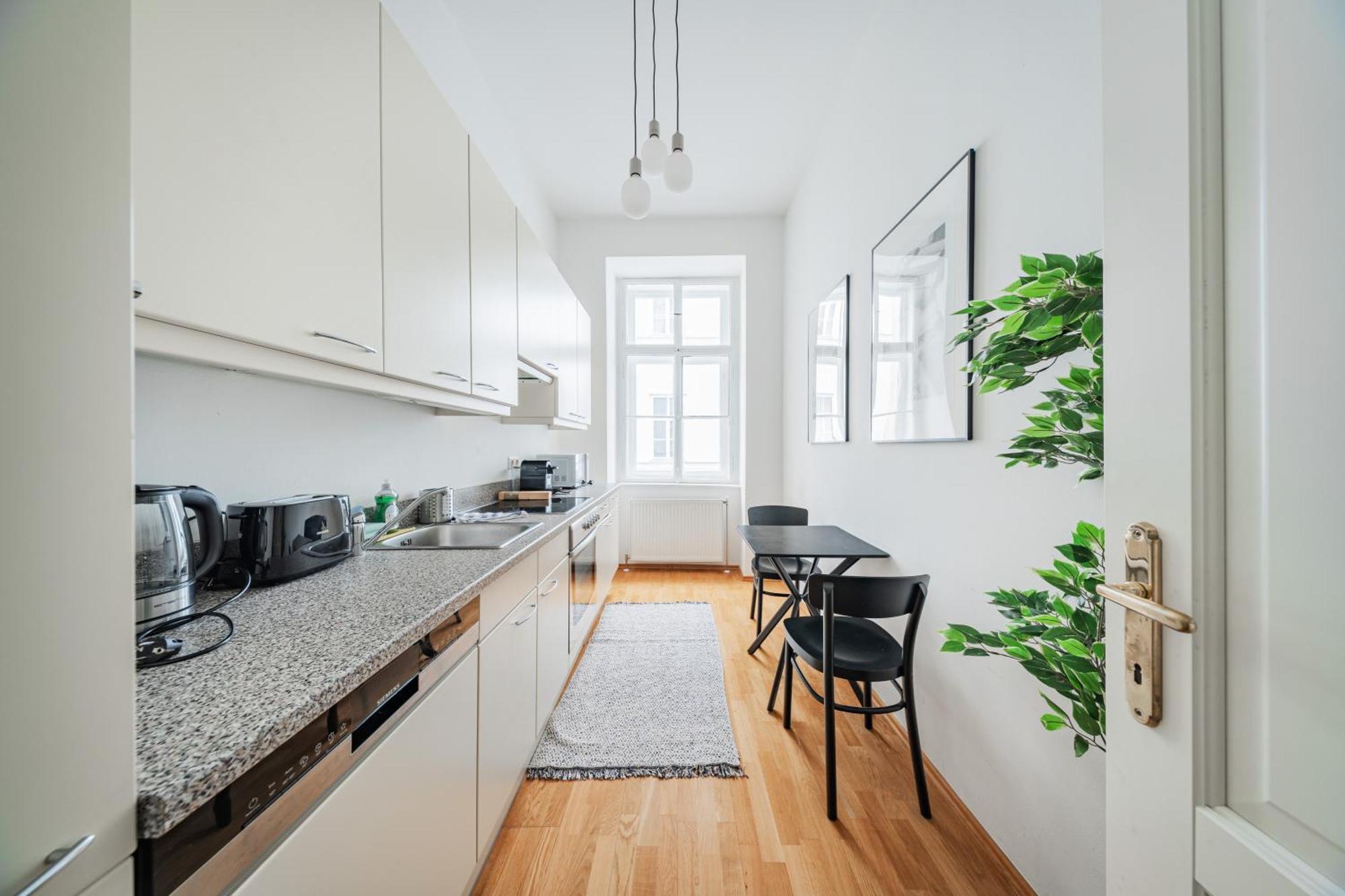 Franz By Home1 Apartment Wien