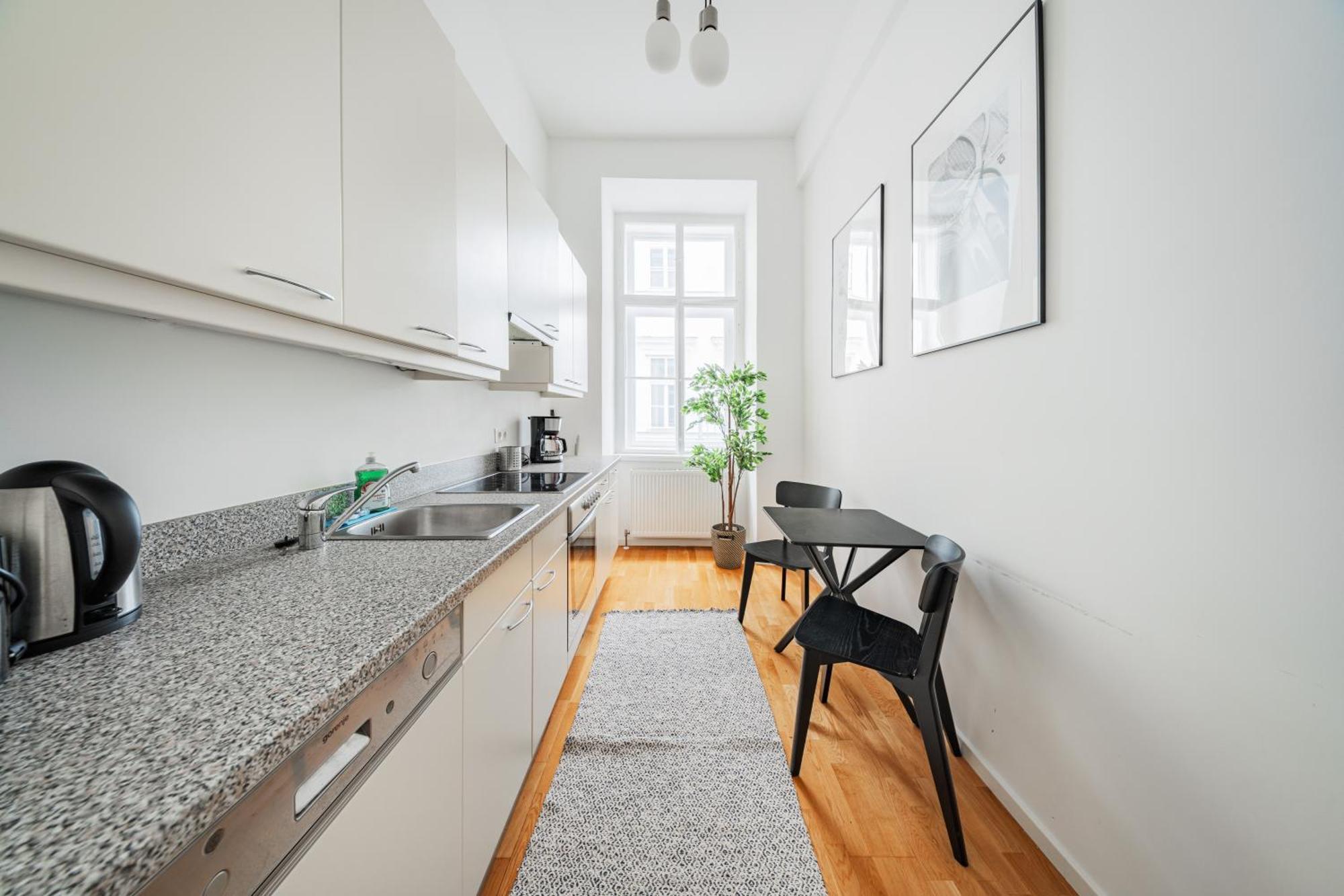 Franz By Home1 Apartment Wien