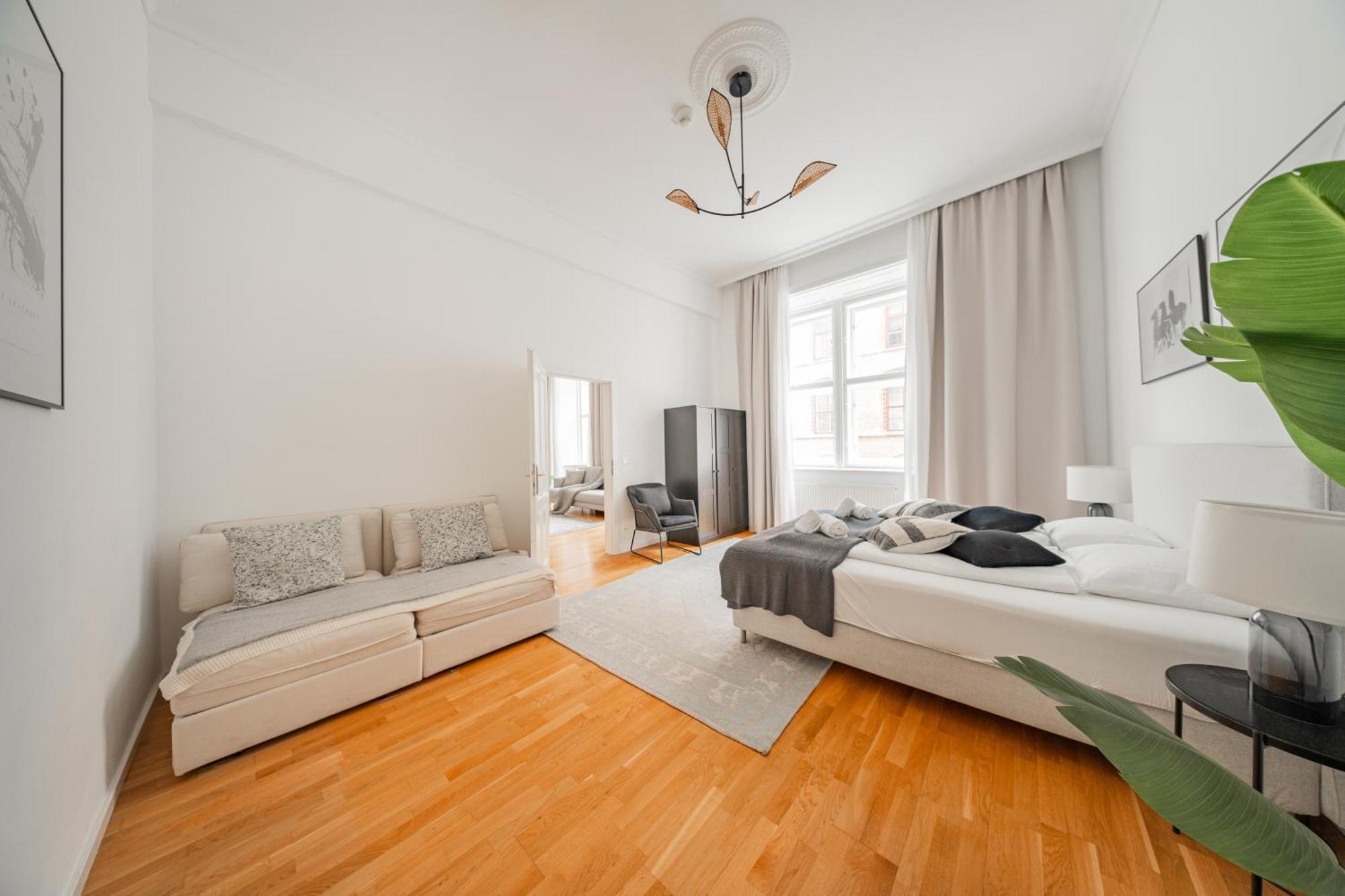 Apartment Franz By Home1 *